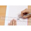 M + R Lineal STRONG + FLEXIBLE 30,0 cm, glasklar – Bild 2