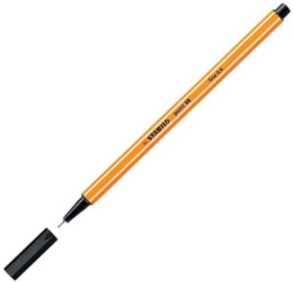 STABILO point 88 Fineliner 0,4 mm
