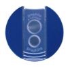 STAEDTLER Dosenspitzer doppelt Design 512 blau – Bild 3