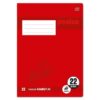 Staufen® Schulheft Premium Lineatur 22 kariert DIN A4 ohne Rand, 16 Blatt – Bild 2