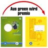 Staufen® Schulheft green Lineatur 1 liniert DIN A4 ohne Rand, 16 Blatt – Bild 2