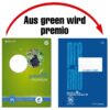 Staufen® Schulheft green Lineatur 27 liniert DIN A4 Innen- und Außenrand, 16 Blatt – Bild 3