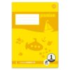 Staufen® Schulheft Premium Lineatur 1 liniert DIN A4 ohne Rand, 16 Blatt – Bild 2