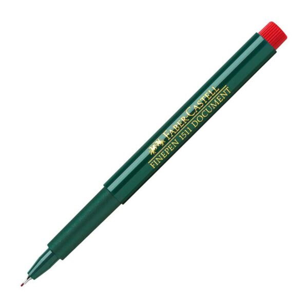 FABER-CASTELL 1511 Fineliner 0,4 mm, 1 St.