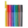 FABER-CASTELL Filzstifte farbsortiert, 12 St. – Bild 2