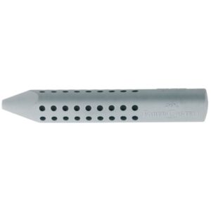 FABER-CASTELL Radiergummi GRIP 2001 grau
