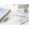 FABER-CASTELL Radiergummi GRIP 2001 grau – Bild 2