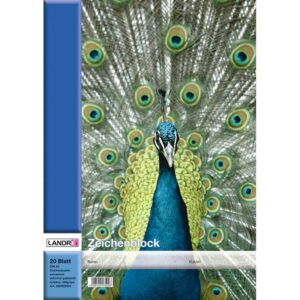 LANDRÉ®Zeichenblock DIN A3