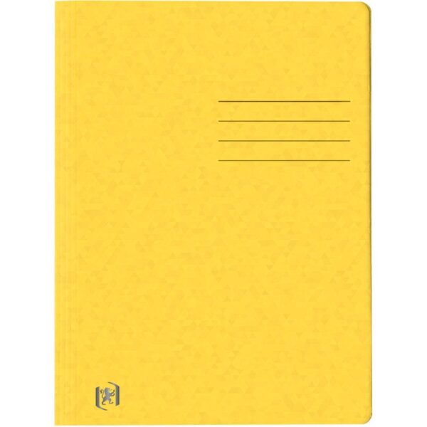 OXFORD Schnellhefter TOP FILE+ Karton DIN A4