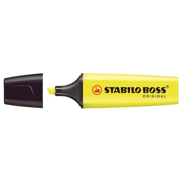 STABILO BOSS ORIGINAL Textmarker, 1 St.