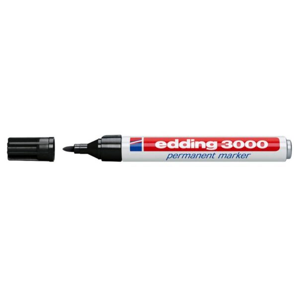 edding 3000 Permanentmarker 1,5 - 3,0 mm, 1 St.