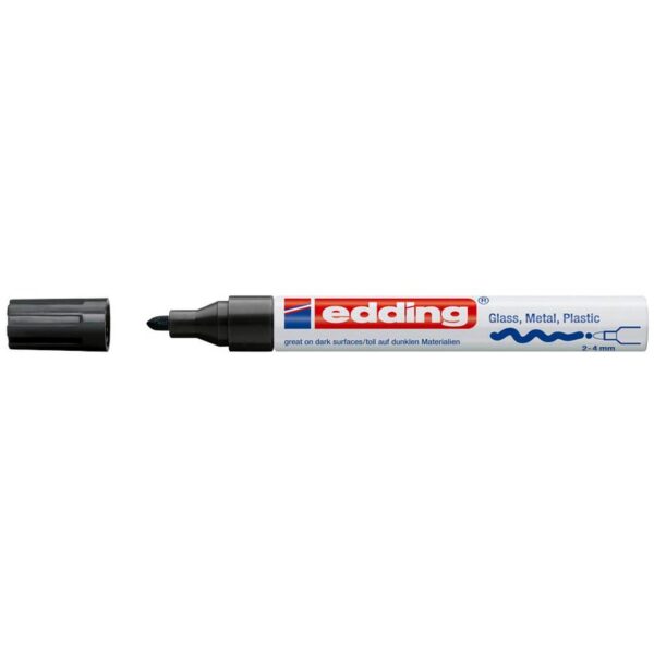 edding 750 Glanz Lackmarker 2,0 - 4,0 mm, 1 St.