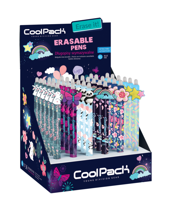 Coolpack - Erasable Pen - CP Mädchen