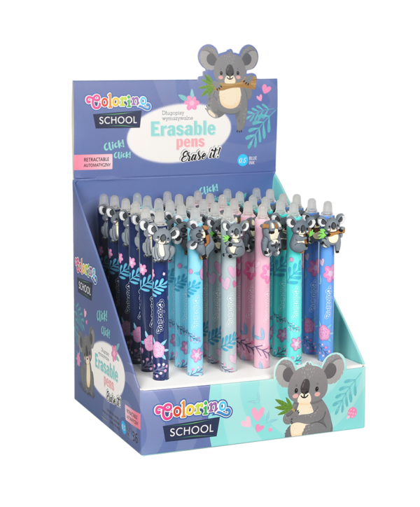 Coolpack - Erasable Pen - Koala
