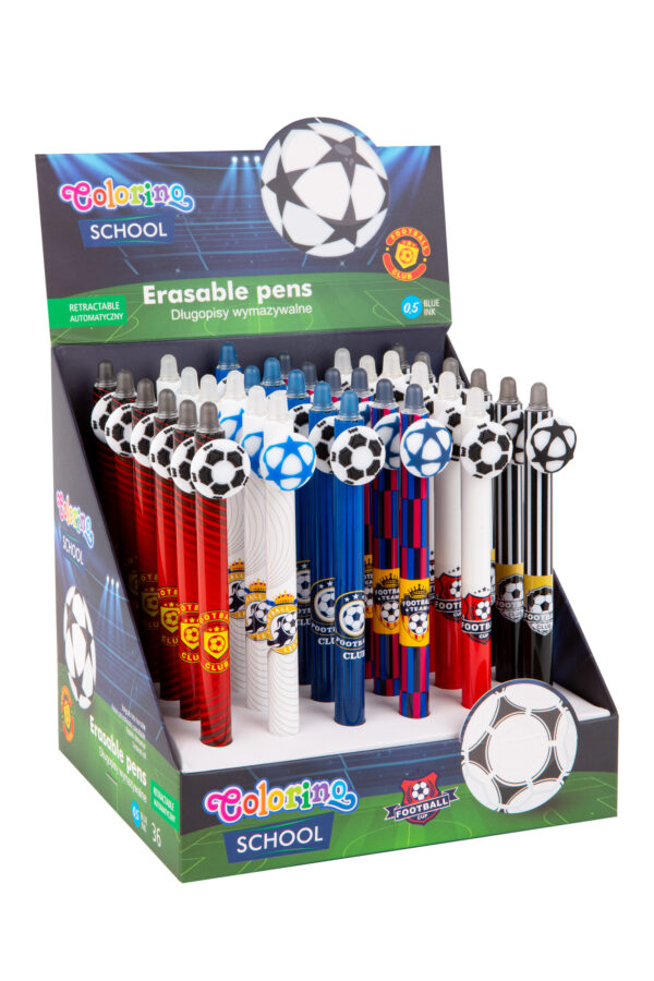 Coolpack - Erasable Pen - Football