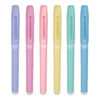 McNeill Radierbare Füllhalter mit Metallclip - Pastel Faben – Bild 3