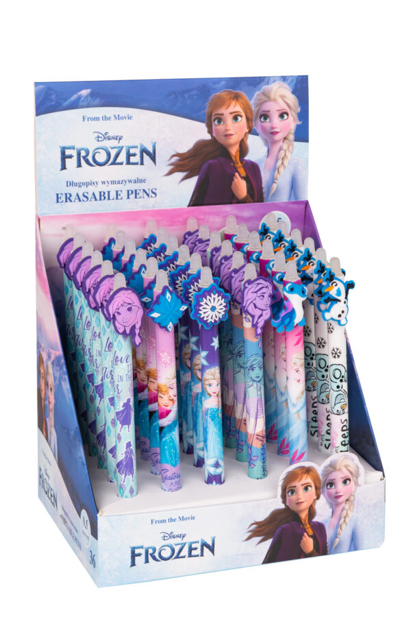 Coolpack - Erasable Pen - Frozen