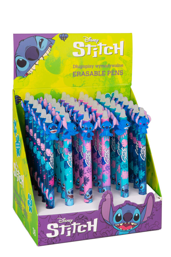 Coolpack - Disney Stich - Radierbare Stift