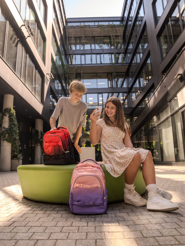 McNeill Schulrucksack MILO - Kollektion 2025