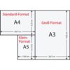Plano Kopierpapier Speed DIN A4 80 g/qm 500 Blatt – Bild 2