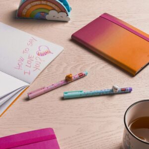 Legami Set mit 2 Gelstiften - Beary in Love