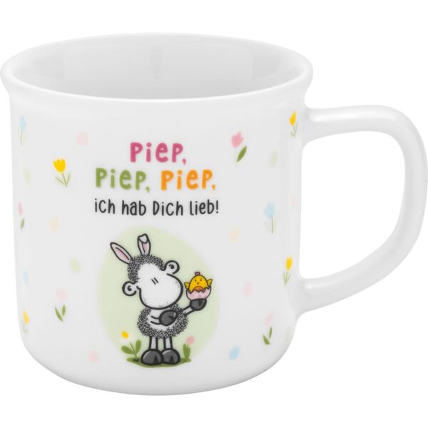 Tasse »Piep, Piep, Piep, ich hab Dich lieb!«