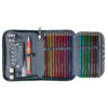 McNeill Schulranzen-Set PERFECTO, 5tlg. GRADIENT Blue Lagoon -Kollektion 2025 – Bild 7