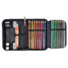 McNeill Schulranzen-Set ERGO COMPACTO, 5tlg. Darker night -Kollektion 2025 – Bild 8
