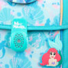 McNeill Schulranzen-Set PERFECTO, 5tlg. DISNEY – ARIELLE -Kollektion 2025 – Bild 7
