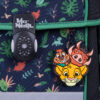 McNeill Schulranzen-Set PERFECTO, 5tlg. DISNEY – LION KING -Kollektion 2025 – Bild 6