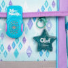 McNeill Schulranzen-Set PERFECTO, 5tlg. DISNEY – FROZEN -Kollektion 2025 – Bild 3