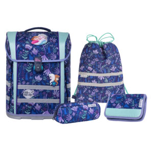 McNeill Schulranzen-Set PERFECTO, 5tlg. DISNEY – FROZEN II -Kollektion 2025