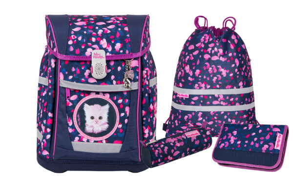 McNeill Schulranzen-Set TENERO 5tlg. DREAM - Kollektion 2024