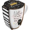 Becher »Nett kann ich auch, bringt aber nix.« – Bild 3