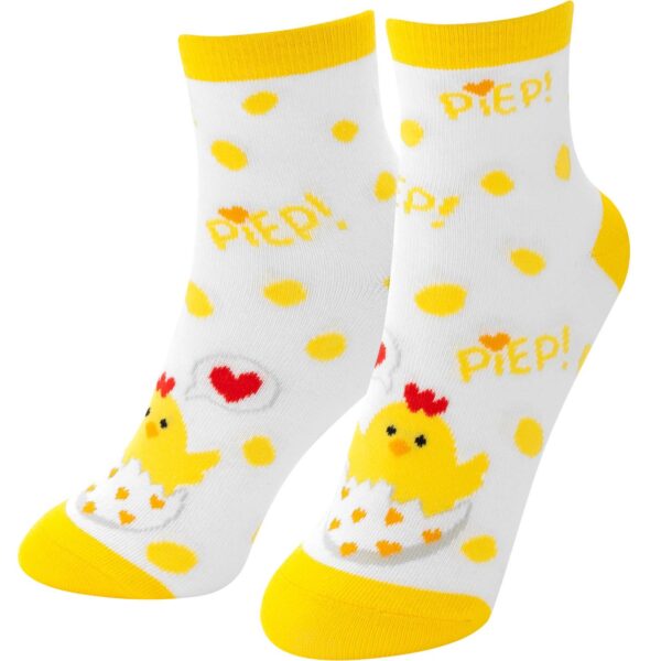 Kinder-Zaubersocken »Ich hab Dich lieb!«