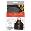 Schürze »GRILLEN, Chillen, BIERCHEN KILLEN« – Bild 2