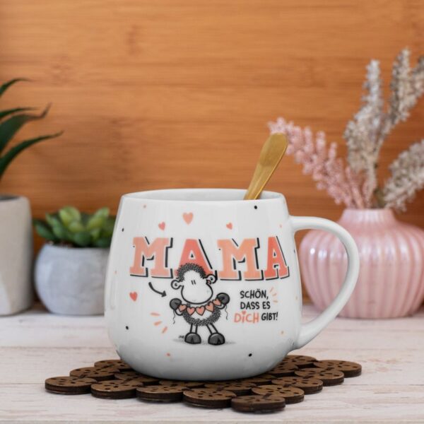 Tasse »Mama schön, dass es Dich gibt!«