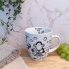 Tasse »Ohne Papa ist alles doof.« – Bild 2