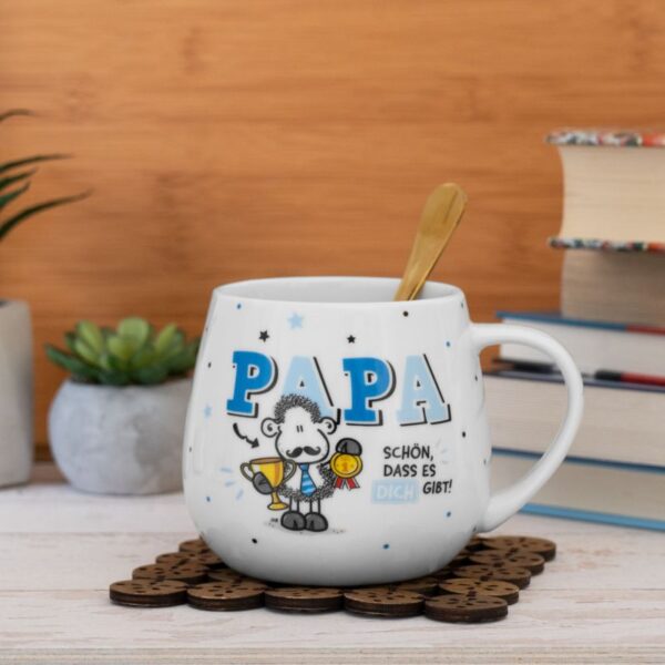 Tasse »Papa schön, dass es Dich gibt!«