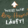 Zaubersocken »Weiß wie der Hase läuft!« – Bild 2