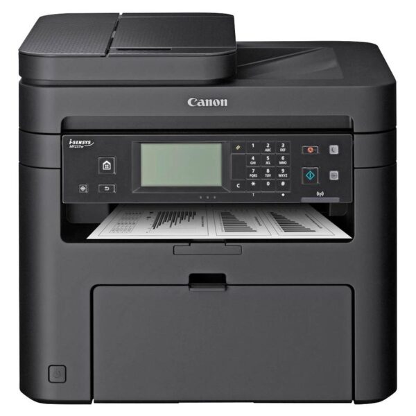 Canon i-SENSYS MF237w 4 in 1 Laser-Multifunktionsdrucker schwarz