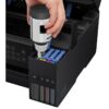 EPSON EcoTank ET-3850 3 in 1 Tintenstrahl-Multifunktionsdrucker schwarz – Bild 4