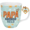 Sheepworld Tasse »Papa, Du bist mein Held« – Bild 3