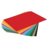 folia Tonpapier farbsortiert DIN A4 130 g/qm 20 Blatt – Bild 2
