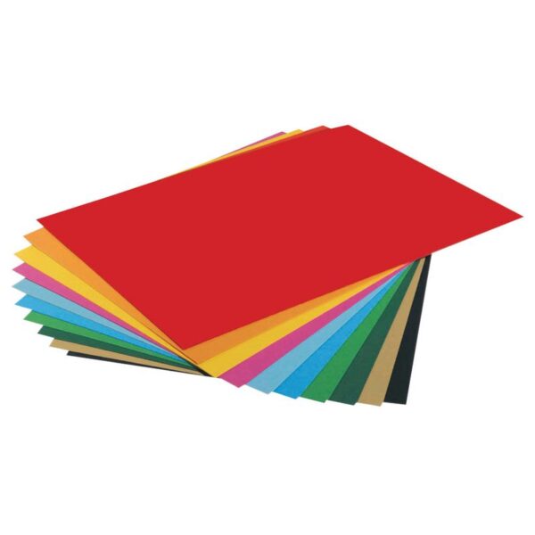 folia Tonpapier DIN A3 130 g/qm 1 St.