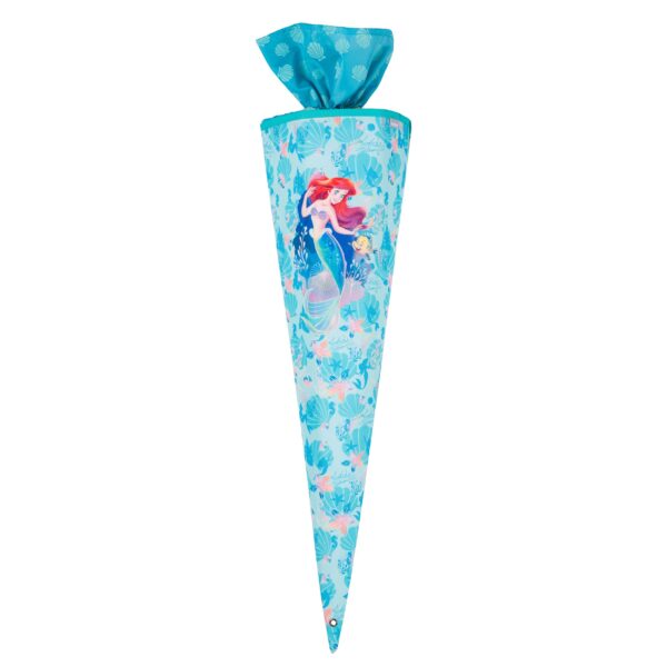 McNeill Schultüte DISNEY – ARIELLE -Kollektion 2025 - Ohne Inhalt