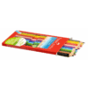 FABER-CASTELL Colour GRIP Buntstifte farbsortiert, 12 St. – Bild 3