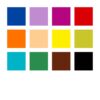 STAEDTLER NORIX® 186 Buntstifte farbsortiert, 12 St. – Bild 2