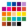 STAEDTLER NORIX® 186 Buntstifte farbsortiert, 24 St. – Bild 2