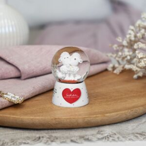 Traumkugel »Schön, dass es Dich gibt!«